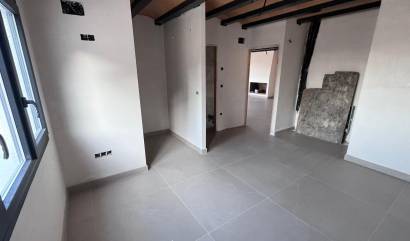 Nueva construcción  - Villa - Penàguila - El Olivar