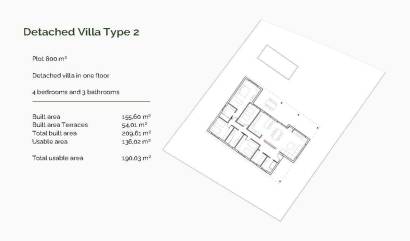 Nueva construcción  - Villa - Penàguila - El Olivar