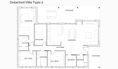 Nueva construcción  - Villa - Penàguila - El Olivar