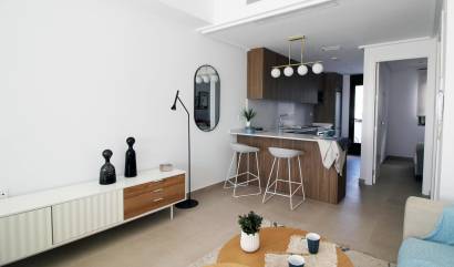 Nueva construcción  - Villa - Pilar de la Horadada - El Pilar de la Horadada