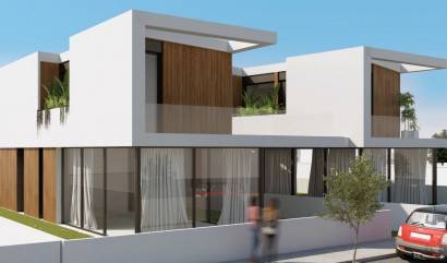 Nueva construcción  - Villa - Pilar de la Horadada - La Torre de la Horadada