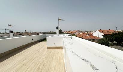 Nueva construcción  - Villa - Pilar de la Horadada - La Torre de la Horadada