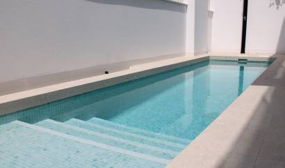 Nueva construcción  - Villa - Pilar de la Horadada - La Torre de la Horadada