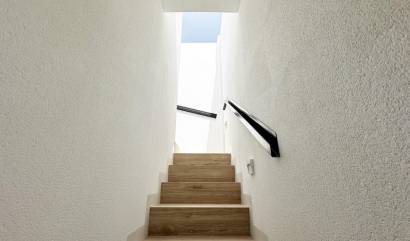 Nueva construcción  - Villa - Pilar de la Horadada - La Torre de la Horadada