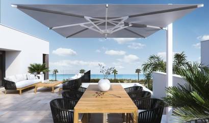 Nueva construcción  - Villa - Pilar de la Horadada - Las Higuericas