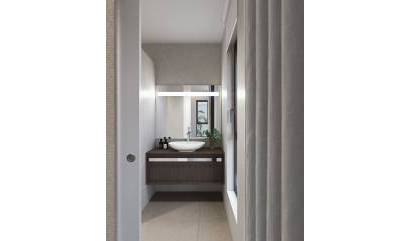 Nueva construcción  - Villa - Pilar de la Horadada - Las Higuericas