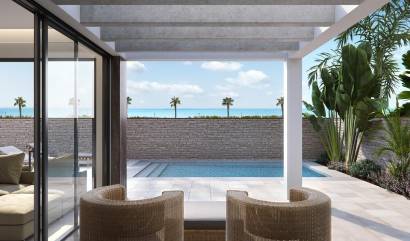 Nueva construcción  - Villa - Pilar de la Horadada - Las Higuericas