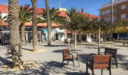 Nueva construcción  - Villa - Pilar de la Horadada - Las Higuericas