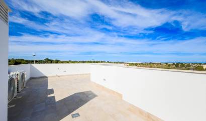 Nueva construcción  - Villa - Pilar de la Horadada - Lo Romero Golf