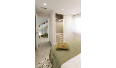 Nueva construcción  - Villa - Pilar de la Horadada - Lo Romero Golf