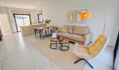 Nueva construcción  - Villa - Pilar de la Horadada - Pinar de Campoverde