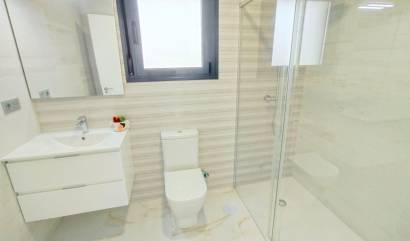 Nueva construcción  - Villa - Pilar de la Horadada - Pinar de Campoverde