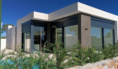 Nueva construcción  - Villa - Pilar de la Horadada - Roda Golf