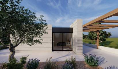 Nueva construcción  - Villa - Pilar de la Horadada - Roda Golf