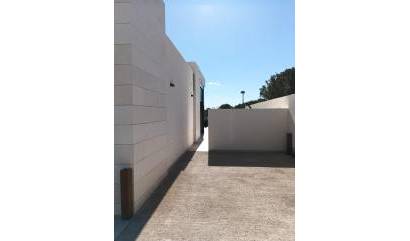 Nueva construcción  - Villa - Pilar de la Horadada - Roda Golf