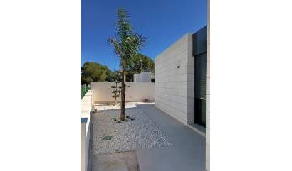 Nueva construcción  - Villa - Pilar de la Horadada - Roda Golf