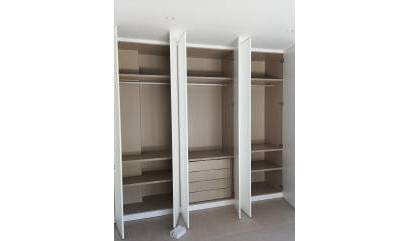 Nueva construcción  - Villa - Pilar de la Horadada - Roda Golf