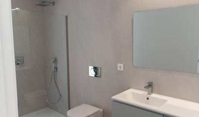 Nueva construcción  - Villa - Pilar de la Horadada - Roda Golf