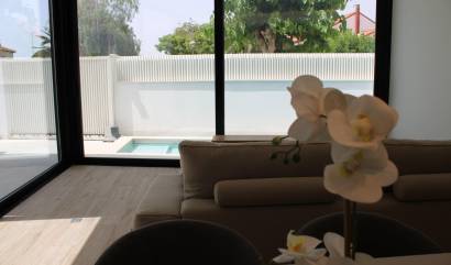 Nueva construcción  - Villa - Pilar de la Horadada - Torre de la Horadada