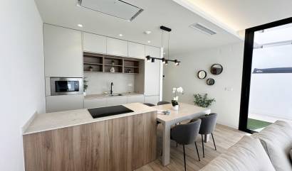 Nueva construcción  - Villa - Pilar de la Horadada - Torre de la Horadada
