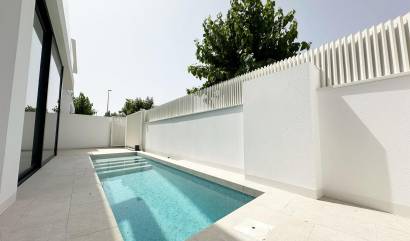 Nueva construcción  - Villa - Pilar de la Horadada - Torre de la Horadada