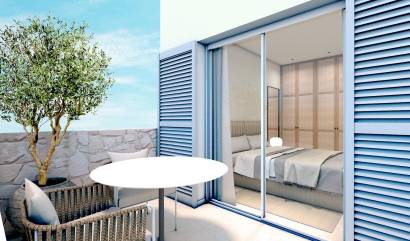Nueva construcción  - Villa - Pilar de la Horadada - Torre de la Horadada