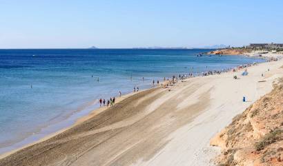 Nueva construcción  - Villa - Pilar de la Horadada