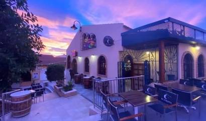 Nueva construcción  - Villa - Pilar de la Horadada