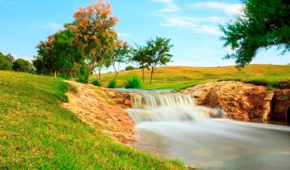 Nueva construcción  - Villa - Pilar de la Horadada