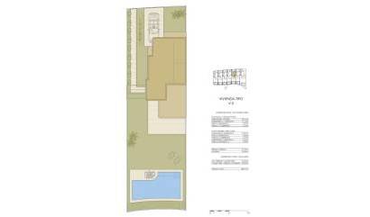 Nueva construcción  - Villa - Pilar de la Horadada