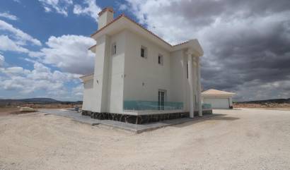 Nueva construcción  - Villa - Pinoso - Camino Del Prado