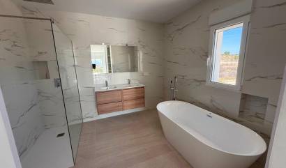 Nueva construcción  - Villa - Pinoso - Camino Del Prado