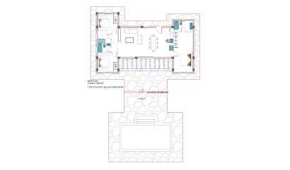 Nueva construcción  - Villa - Pinoso - Camino Del Prado