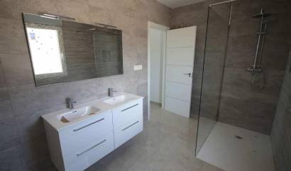 Nueva construcción  - Villa - Pinoso - Camino Del Prado