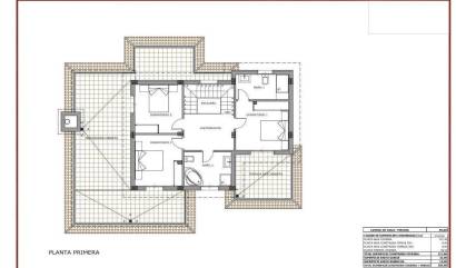 Nueva construcción  - Villa - Pinoso - Camino Del Prado