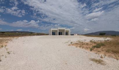 Nueva construcción  - Villa - Pinoso - Campo