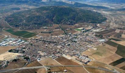 Nueva construcción  - Villa - Pinoso - Campo