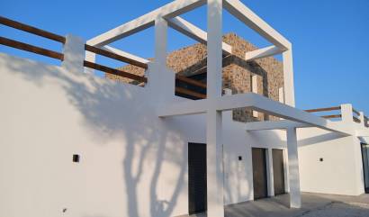 Nueva construcción  - Villa - Pinoso - Casas Pastor