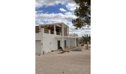 Nueva construcción  - Villa - Pinoso - Casas Pastor
