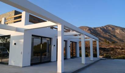 Nueva construcción  - Villa - Pinoso - Casas Pastor