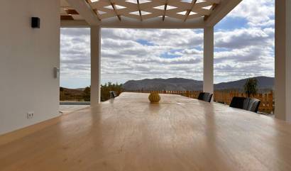 Nueva construcción  - Villa - Pinoso - Casas Pastor