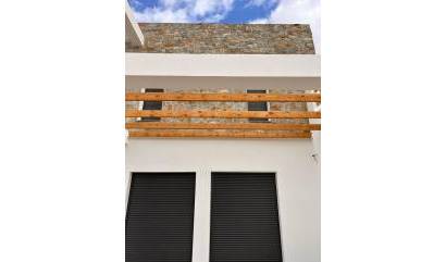 Nueva construcción  - Villa - Pinoso - Casas Pastor