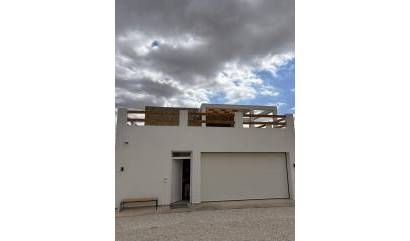 Nueva construcción  - Villa - Pinoso - Casas Pastor