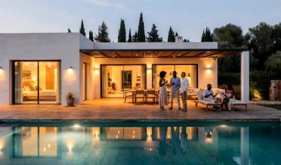 Nueva construcción  - Villa - Pinoso - Casas Pastor