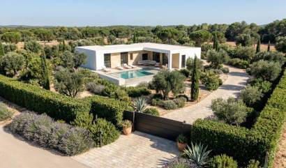 Nueva construcción  - Villa - Pinoso - Casas Pastor