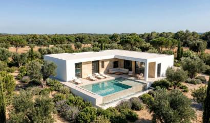 Nueva construcción  - Villa - Pinoso - Casas Pastor