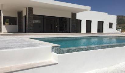 Nueva construcción  - Villa - Pinoso - Casas Pastor