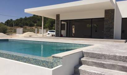 Nueva construcción  - Villa - Pinoso - Casas Pastor
