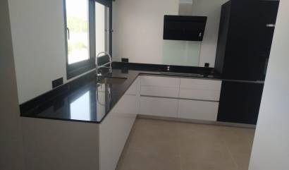 Nueva construcción  - Villa - Pinoso - Casas Pastor