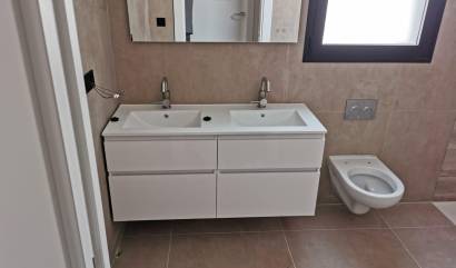 Nueva construcción  - Villa - Pinoso - Casas Pastor